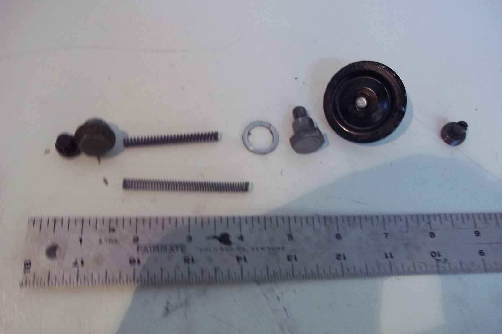 Find 1971 72 HONDA CT70 CT 70 VINTAGE OEM CAM CHAIN ROLLERS TENSIONER